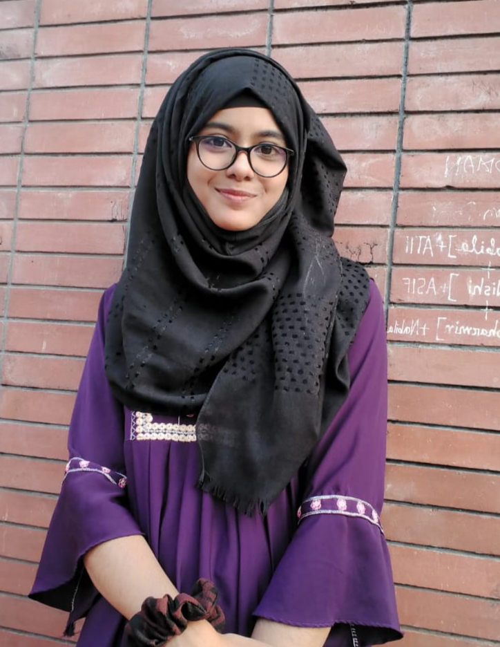 Ayesha Siddika