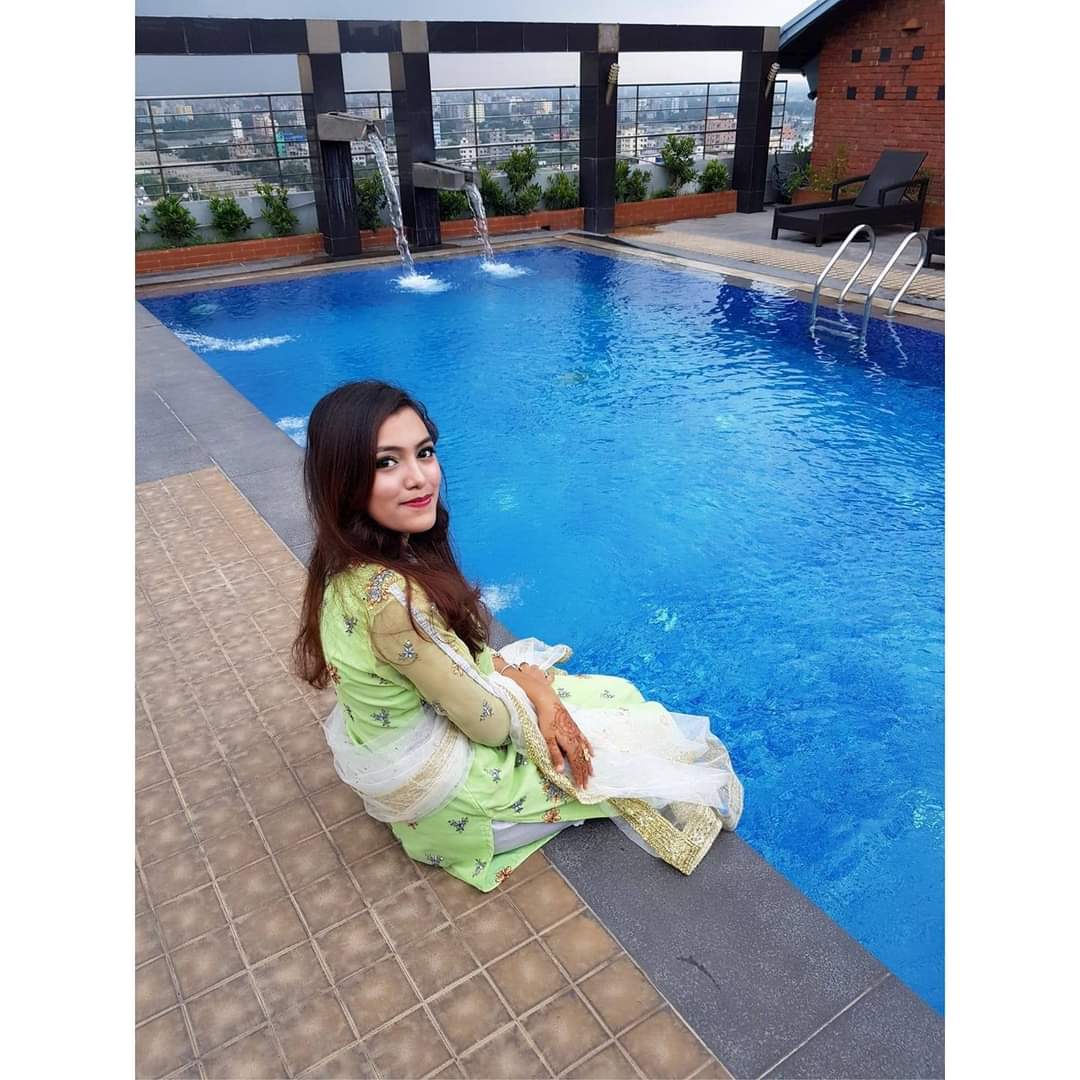 Mahjabin Saleh Mim