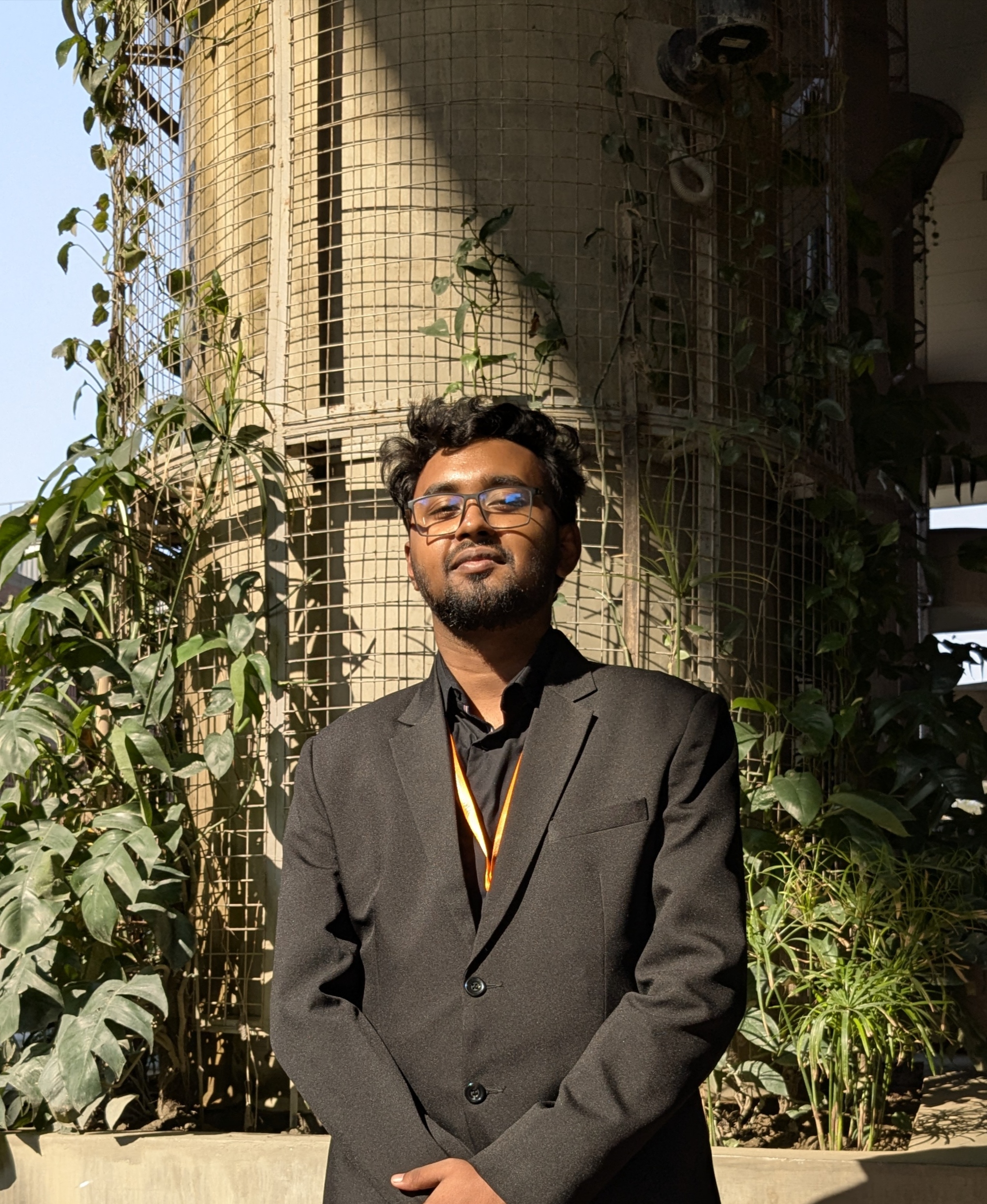 S.M. Mahamudul Hossain