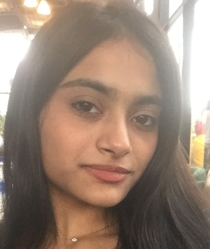 Ismita Hossain