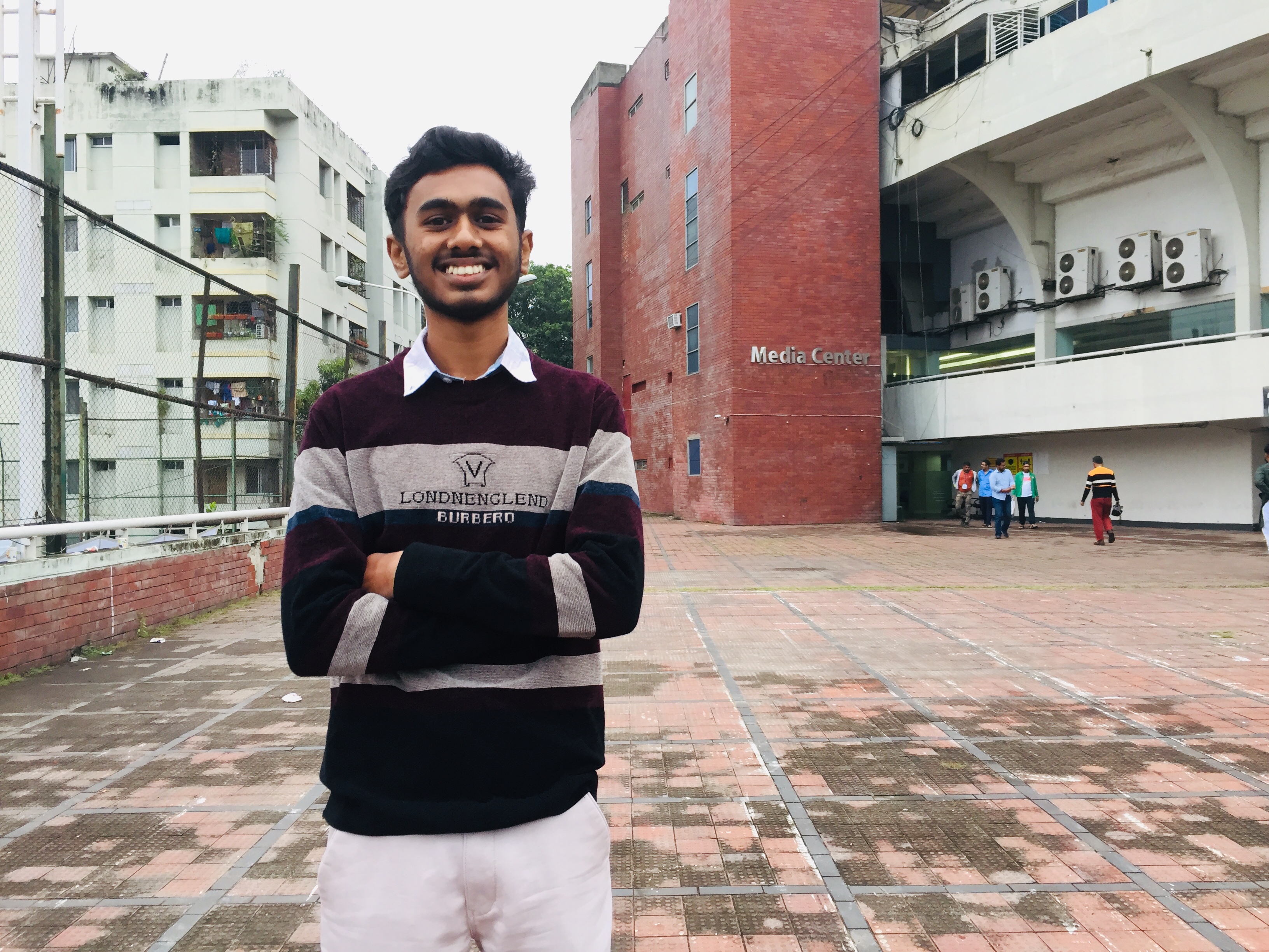 Mahfuzur Rahman Arnob