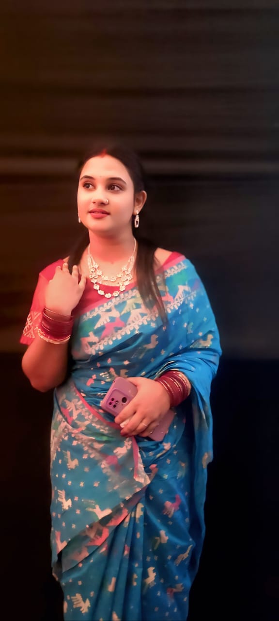 Barsha Das