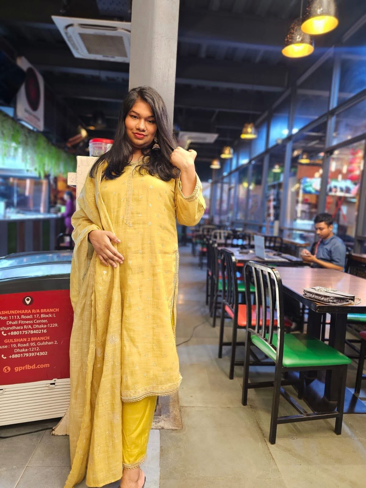 Faiza Rashid