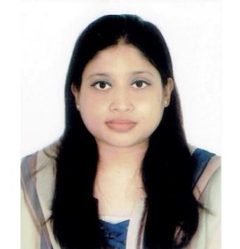 Sadia Afreen Ahmed (Teacher)