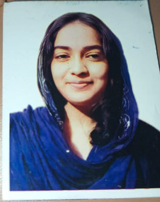 Israt Jahan Oishe